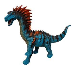 Amargasaurus Dinosaur Action Figure Dino Valley Chap Mei Adventure Quest